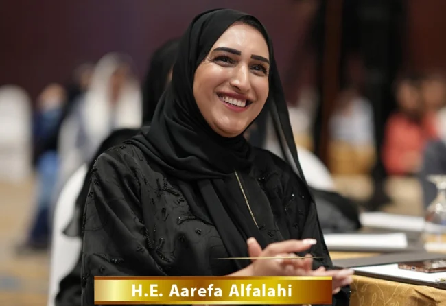 Aarefa ALfalahi Aarefa ALfalahi