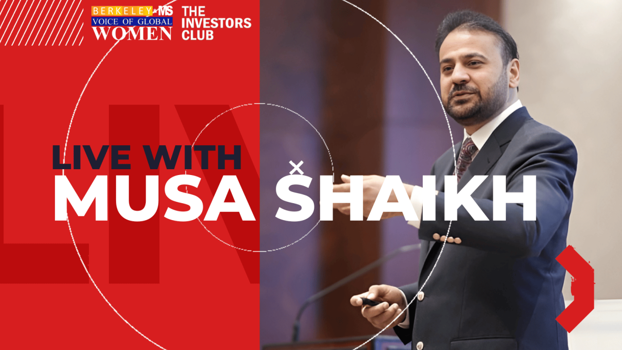 Live With Musa Shaikh Live With Musa Shaikh