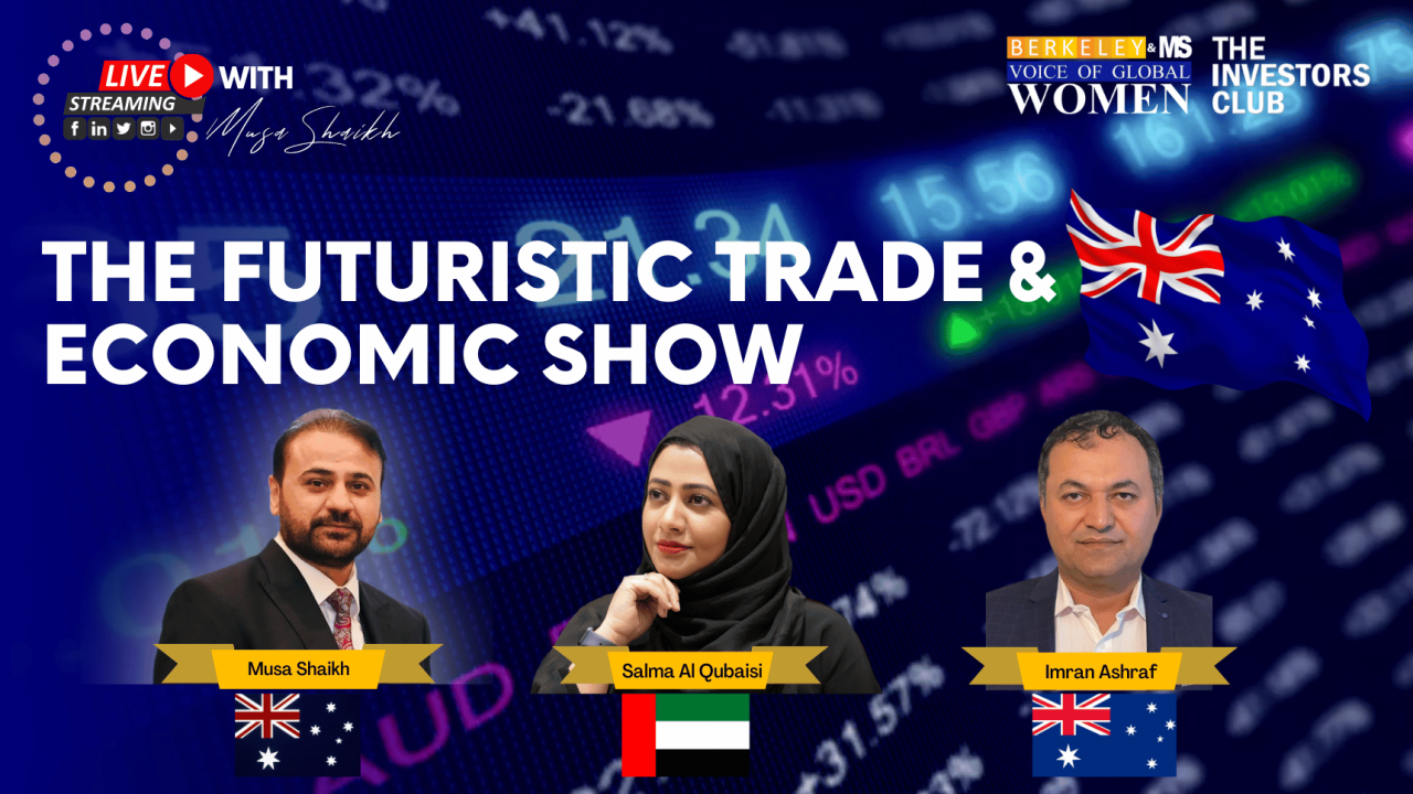 The Futuristic Trade & Economic Show