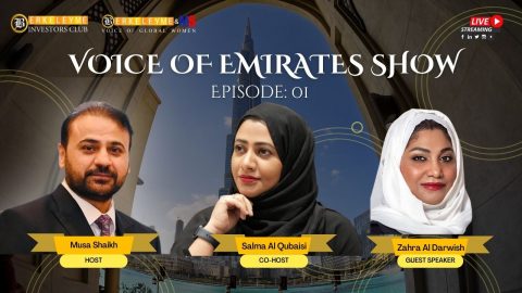 Voice of Emirates Show 6