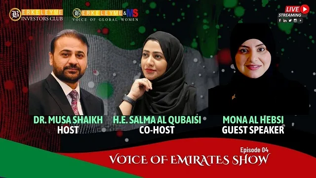 Voice of Emirates Show 3