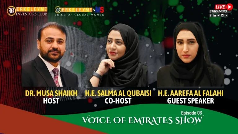 Voice of Emirates Show 4