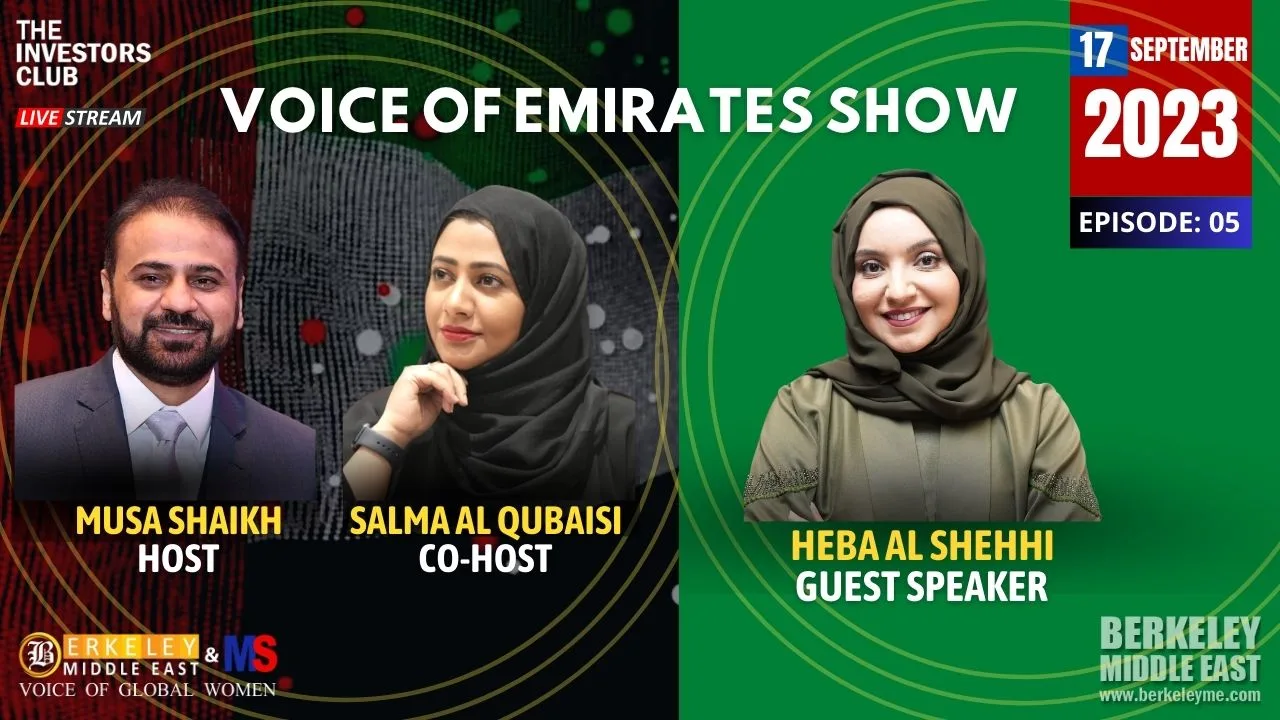 Voice of Emirates Show 2
