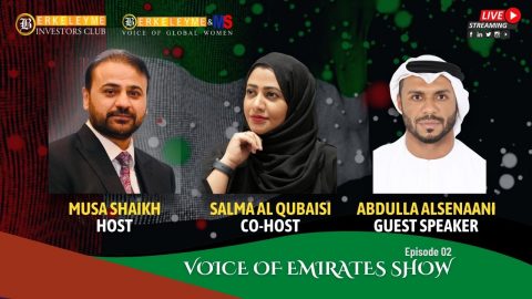 Voice of Emirates Show 5