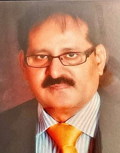 Muhammad Moin Khan Muhammad Moin Khan