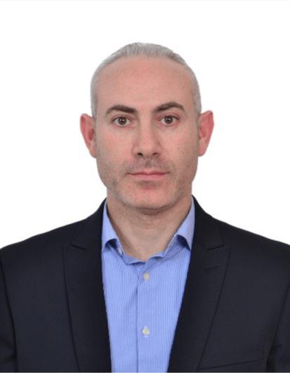 Fadi Radieddine Fadi Radieddine
