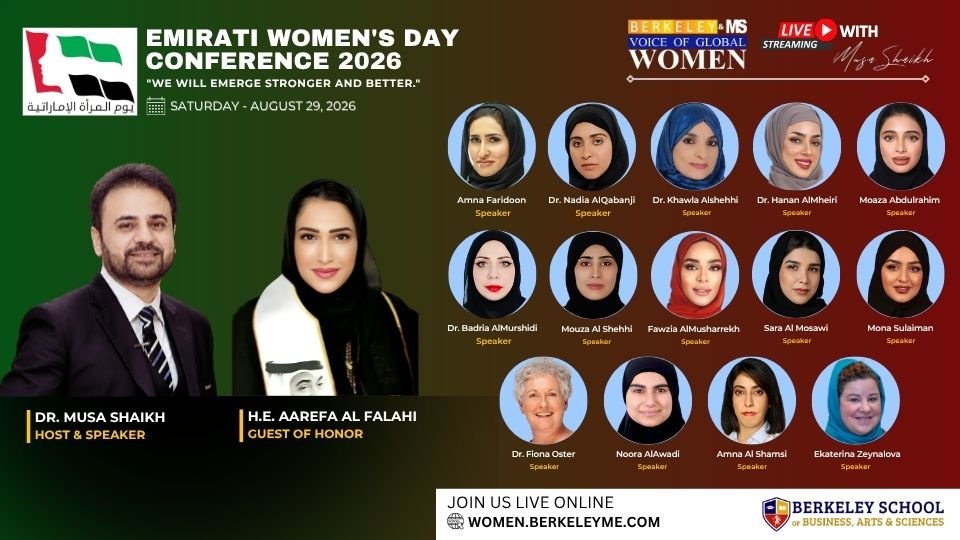 Emirati Womens Day Conference 2026-Aug-29