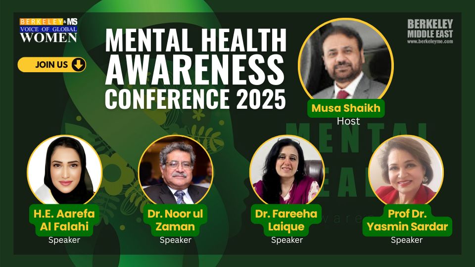 Women Mental Health Awareness Conference 2025